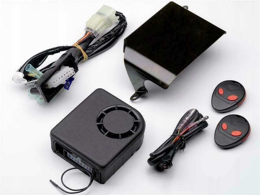 Averto Alarm Zestaw Honda AfricaTwin 08ESYMJPALARM
