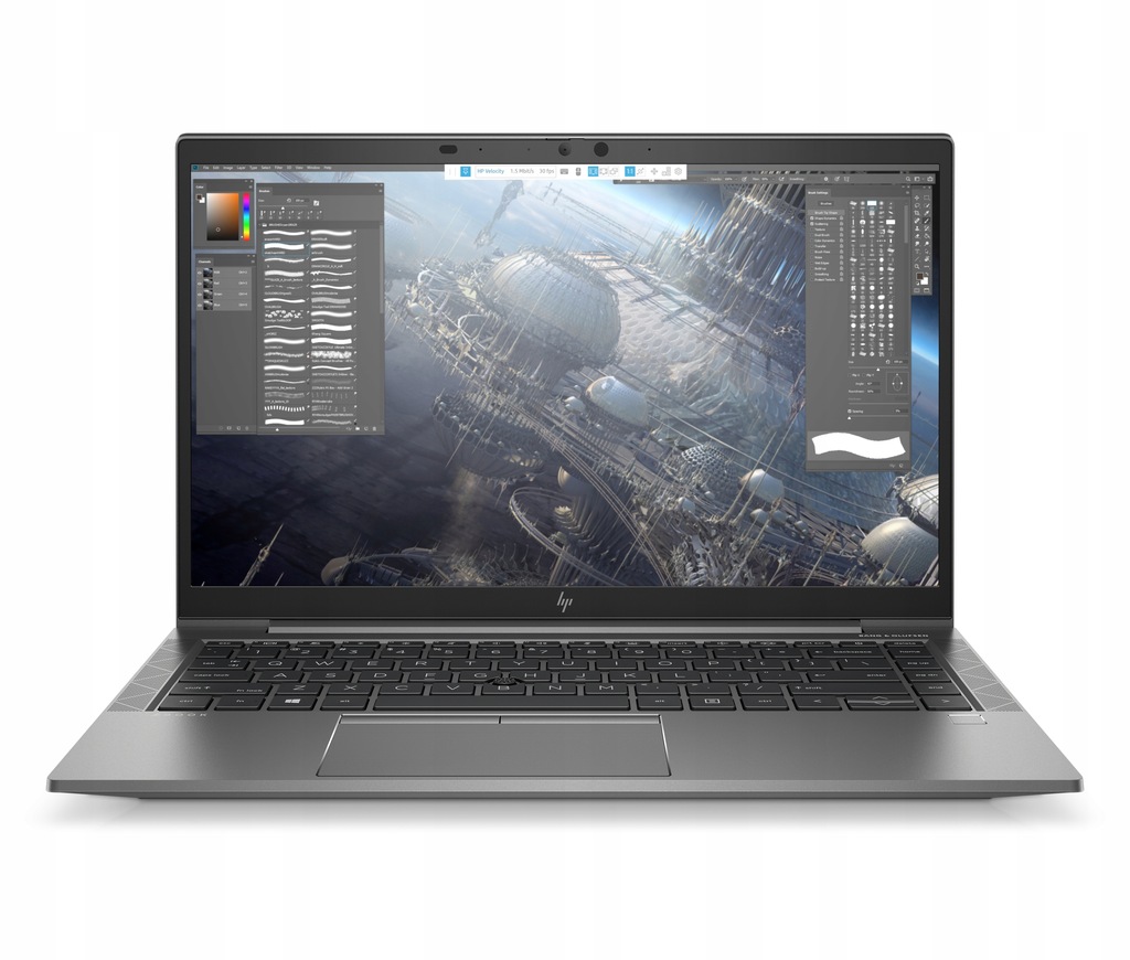 Dla biznesu Laptop HP ZBook Firefly 14 Win 11