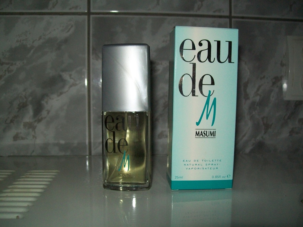 Coty Masumi Blue 16950839954 oficjalne archiwum Allegro