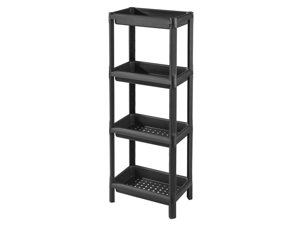 Regał magazynowy plastikowy Livarno Home 100x38x23