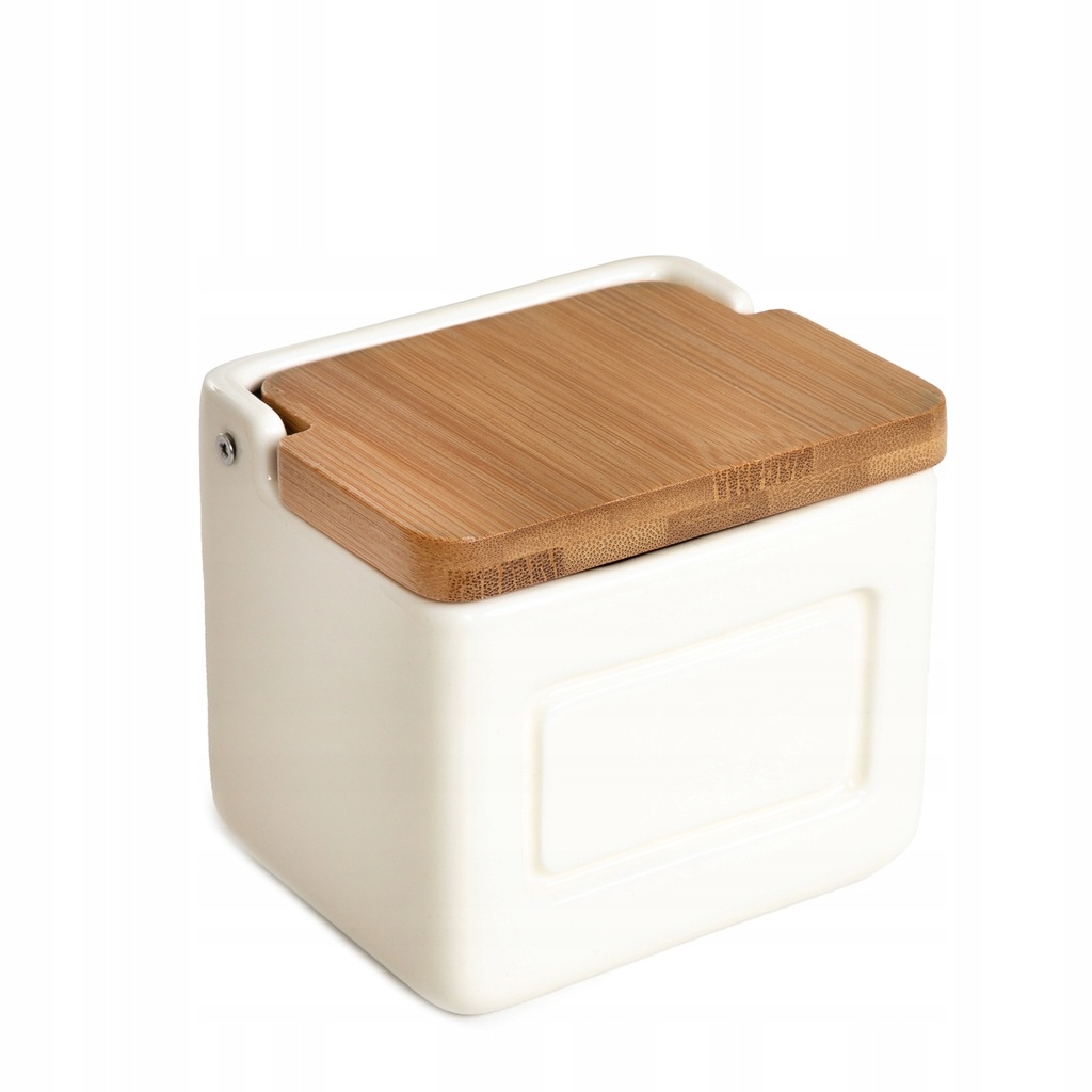 Pojemnik LIPPER śmietankowy HOMLA