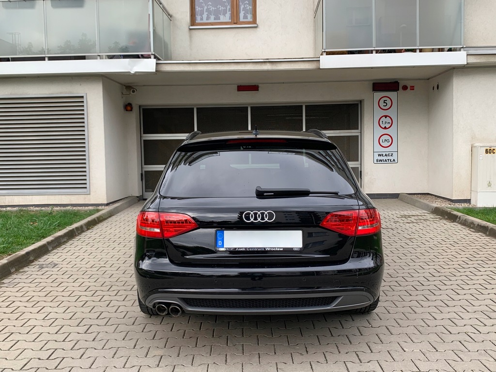 Купить AUDI A4 B8 QUATTRO 170KM 3x S-LINE NAVI MMI КРАСИВАЯ: отзывы, фото, характеристики в интерне-магазине Aredi.ru