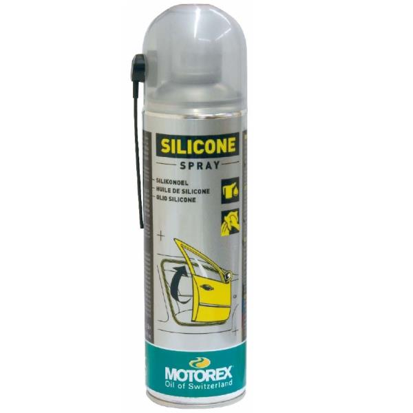 MOTOREX SILICON Spray 500ml