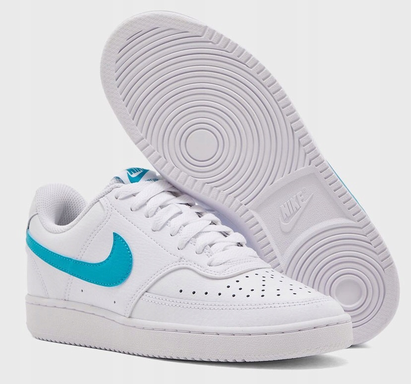 Купить БЕЛЫЕ ЖЕНСКИЕ КРОССОВКИ NIKE COURT VISION LOW SIZE 40.5 БЕЛЫЕ: отзывы, фото, характеристики в интерне-магазине Aredi.ru