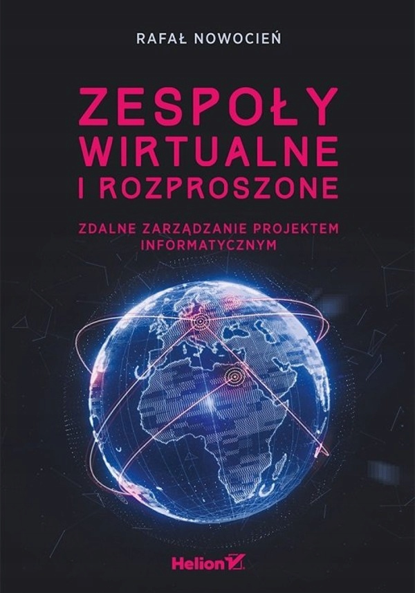 Zespoły wirtualne i rozproszone - Rafał Nowocień