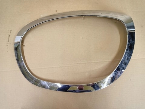RAMKA OKULAR CHROM LEWY LAMPY MASKI MINI F60 16-