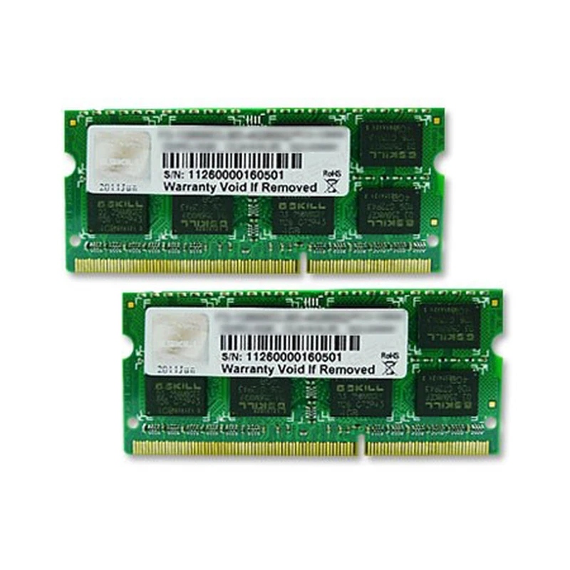 G.SKILL SO-DIMM DDR3 8GB 1600MHZ 1,5V