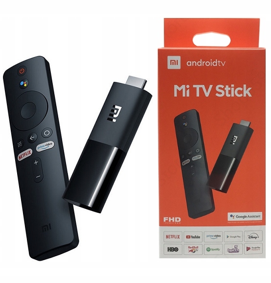 Купить XIAOMI MI STICK SMART TV ANDROID МЕДИАПЛЕЕР: отзывы, фото, характеристики в интерне-магазине Aredi.ru