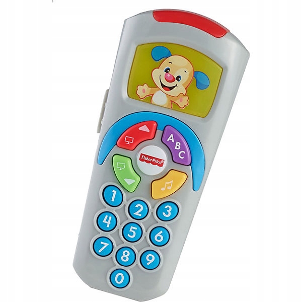 Telefon dla dzieci Fisher-Price DLD32