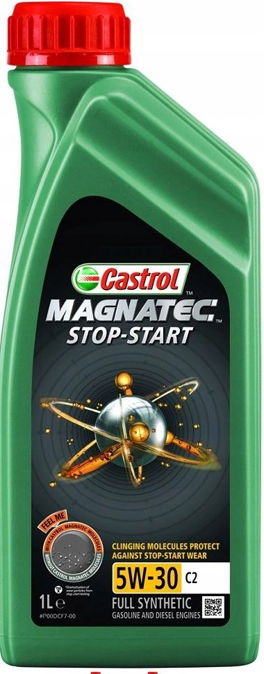 OLEJ CASTROL Magnatec 5W30 1L C2