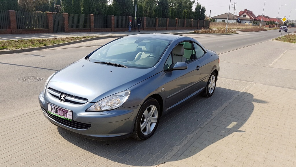 PEUGEOT 307 CC