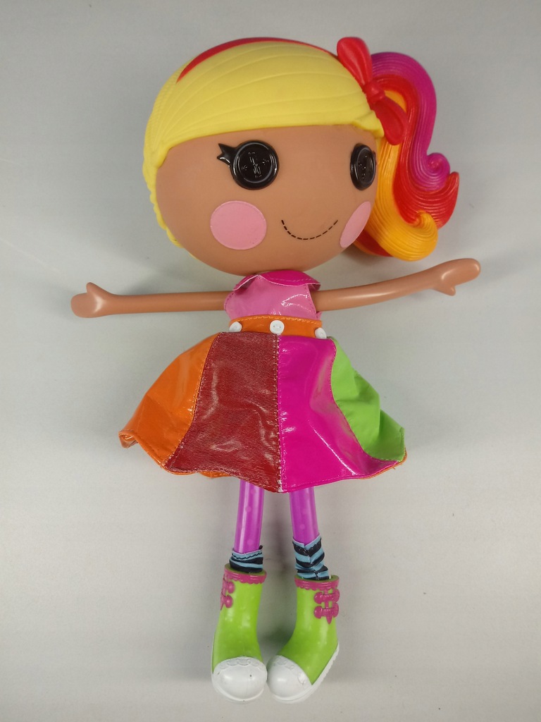 Lalka Lalaoopsy 33 cm MGA