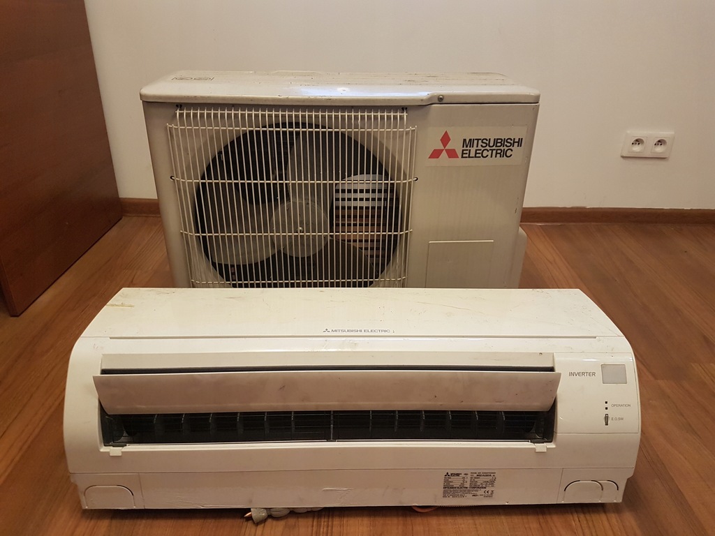 Klimatyzator Mitsubishi MSZ-HJ50VA/MUZ