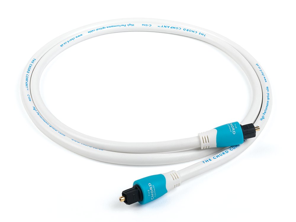 KABEL PRZEWÓD OPTYCZNY TOSLINK CHORD C-LITE 1M