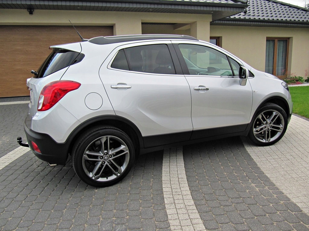 Купить *НОВЫЙ* OPEL MOKKA 1.7 CDTI*131KM*XENON*NAVI*КОЖА: отзывы, фото, характеристики в интерне-магазине Aredi.ru