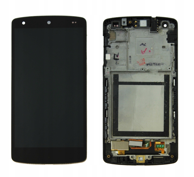 ORG. WYŚWIETLACZ LCD EKRAN RAMKA LG Nexus 5