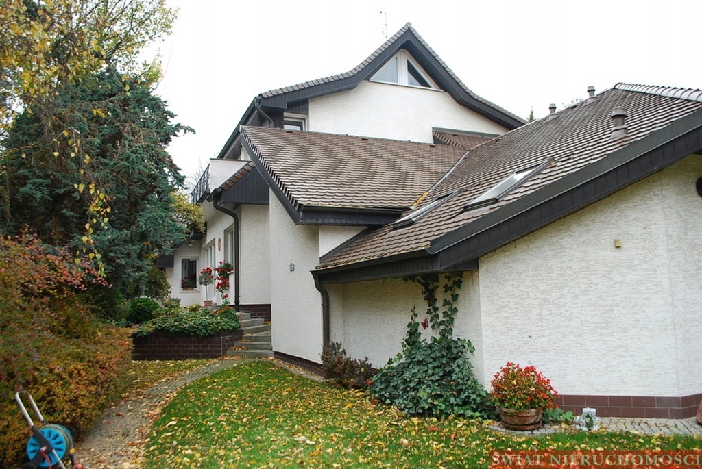Dom, Wrocław, 320 m²