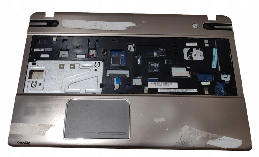 Uszkodzona Toshiba Satellite P850/P855 i5-2450M