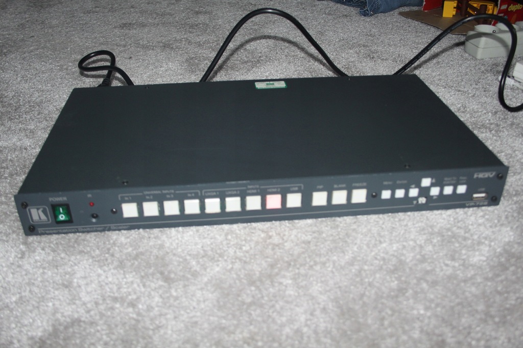 Przełącznik Kramer VP-728 HDMI Scaler