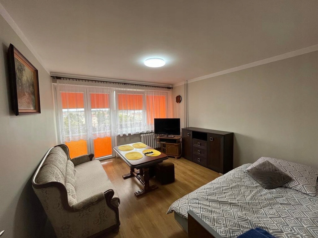 Mieszkanie, Gryfino, Gryfino (gm.), 47 m²