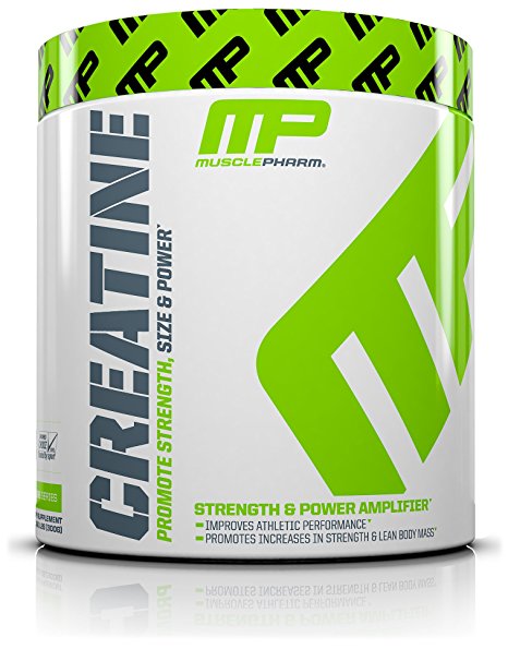 MUSCLEPHARM CREATINE MONOHYDRATE - 300G + GRATIS