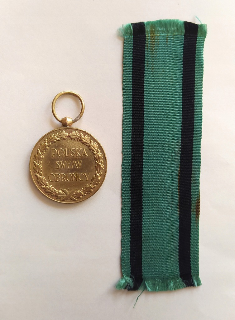 Medal pamiątkowy Za Wojnę 1918–1921