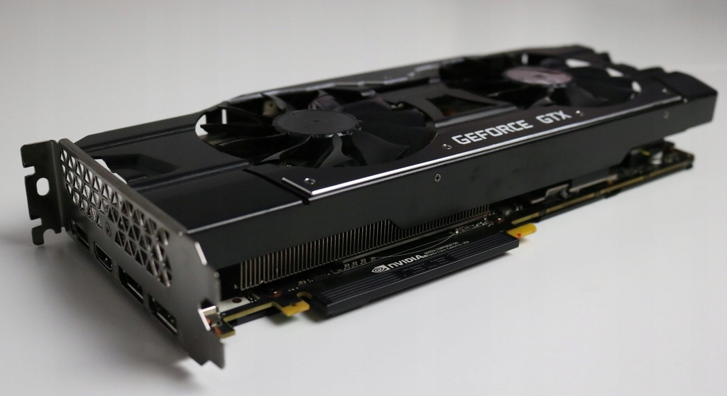 Купить Карта KFA2 Geforce GTX 1080Ti 1080 Ti EXOC 11 ГБ FV: отзывы, фото, характеристики в интерне-магазине Aredi.ru