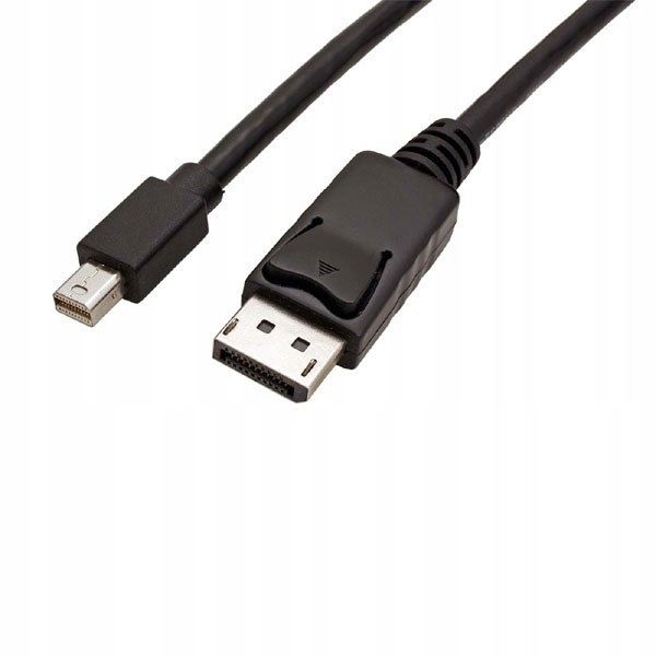 Video Kabel mini DisplayPort M - DisplayPort M, 3m