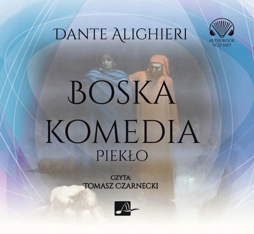 BOSKA KOMEDIA AUDIOBOOK DANTE ALIGHIERI CD