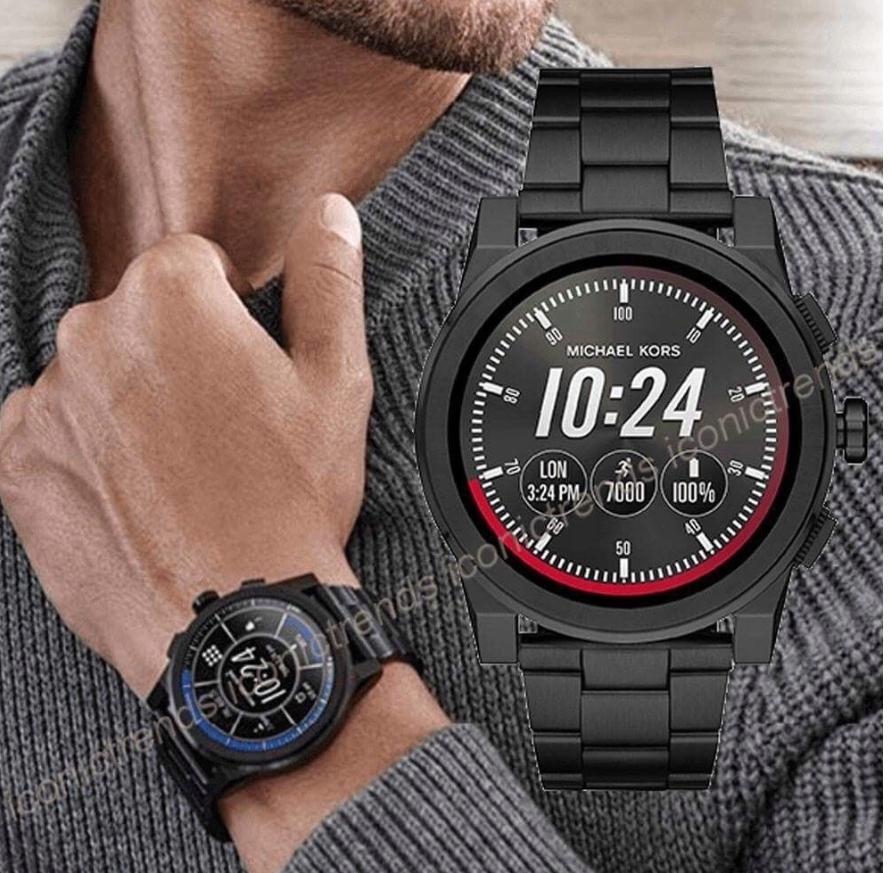 Zegarek SMARTWATCH MICHAEL KORS MKT5029 GRAYSON