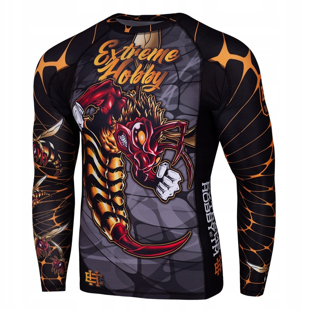 rashguard nike pro combat