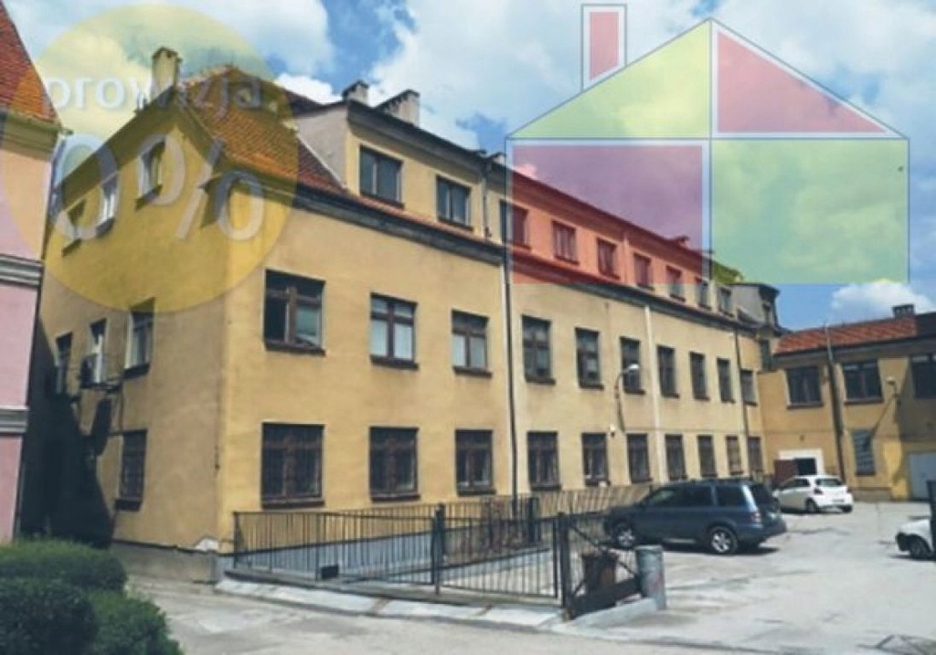 Biuro, Środa Śląska (gm.), Średzki (pow.), 2352 m²