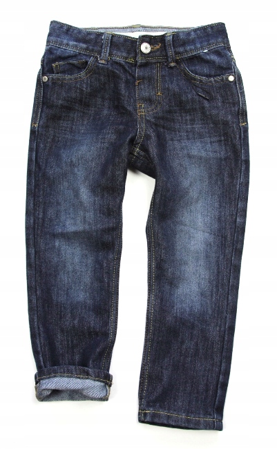 Spodnie jeansowe Denim Co 110