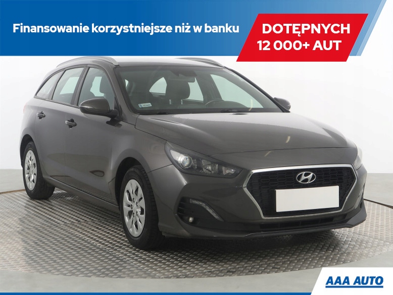 Hyundai i30 1.4 CVVT, Salon Polska, 1. Właściciel