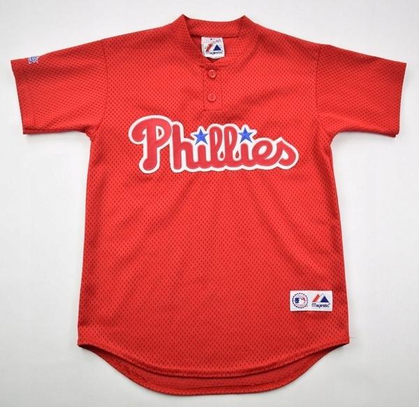 PHILADELPHIA PHILLIES MLB KOSZULKA M.BOYS