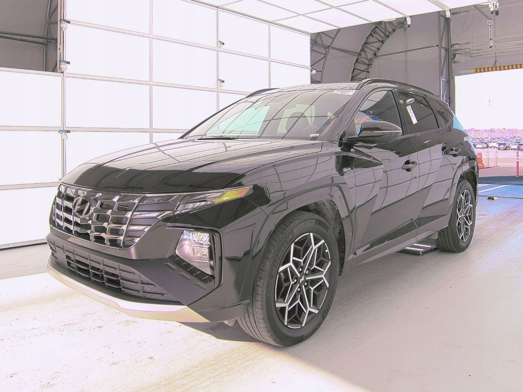 Hyundai Tucson HYUNDAI TUCSON N-line