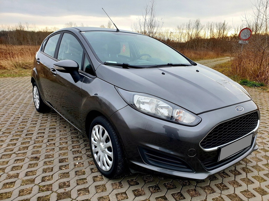 Купить FORD FIESTA 1.5 TDCI PDC АВТОСАЛОН ПОЛЬША - ИДЕАЛ!: отзывы, фото, характеристики в интерне-магазине Aredi.ru