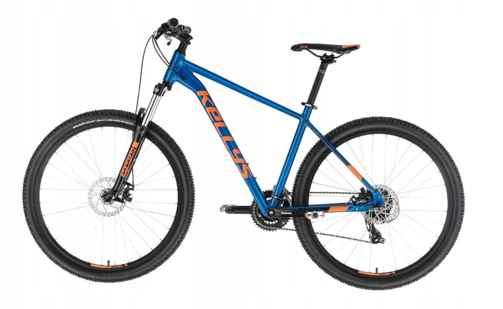 Rower KELLYS Spider 30 Blue L 29" 11620820329 oficjalne archiwum