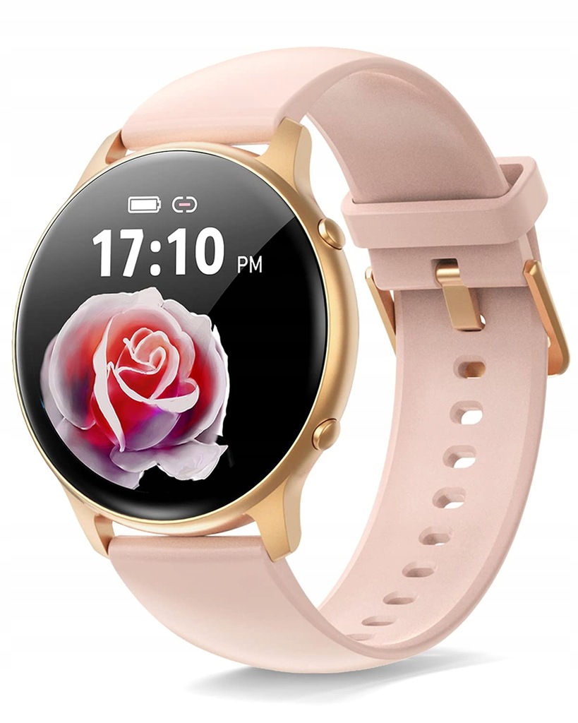 SMARTWATCH DAMSKI ZEGAREK FITNESS