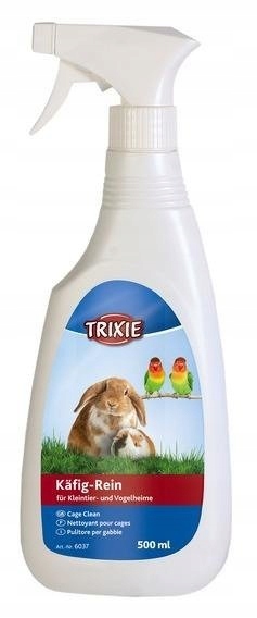 Trixie Spray do Czyszczenia Cytrynowy 500ml