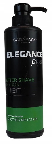 PŁYN PO GOLENIU ELEGANCE AFTER SHAVE LOTION 5OO ML