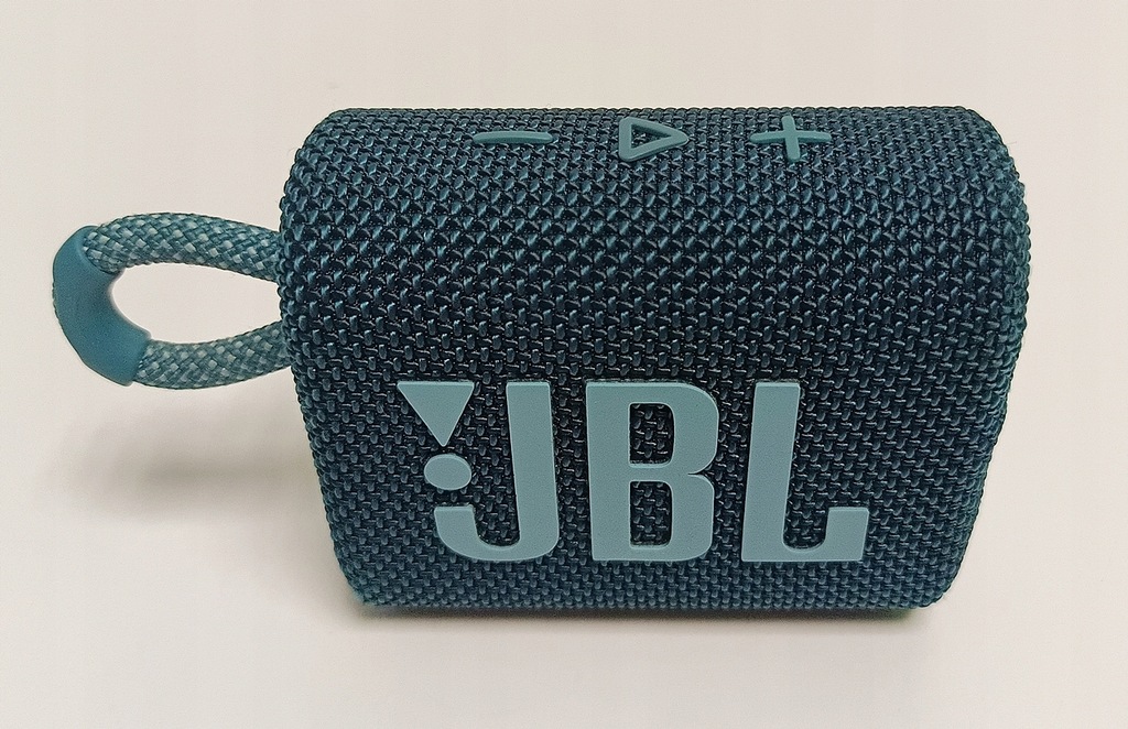 Niepozorny głośnik JBL GO3 M