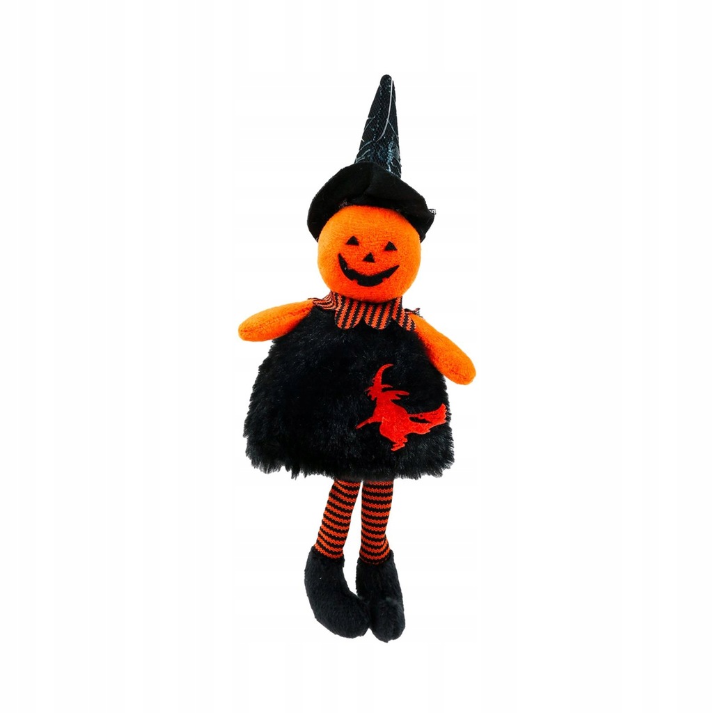 Halloween Party Decoration Pendant Cute Home Decor Doll Decoration Pumpkin