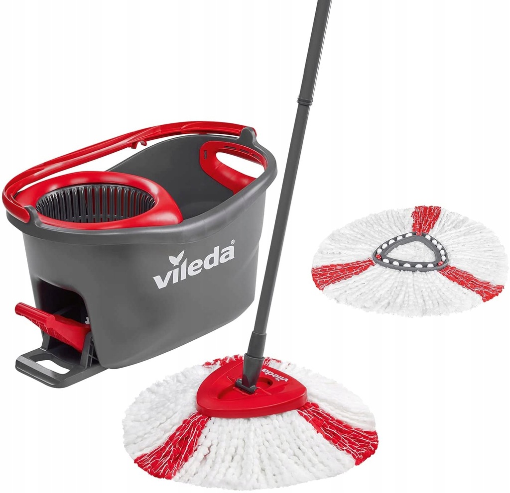 MOP OBROTOWY VILEDA TURBO EASYWRING & CLEAN