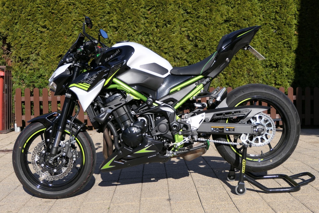 Kawasaki Z900 z 2020r. gwarancja,doposażony,igła!!