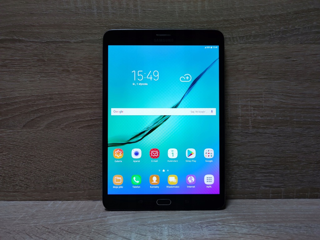Tablet Samsung SM-T719 8" 3 GB / 32 GB czarny