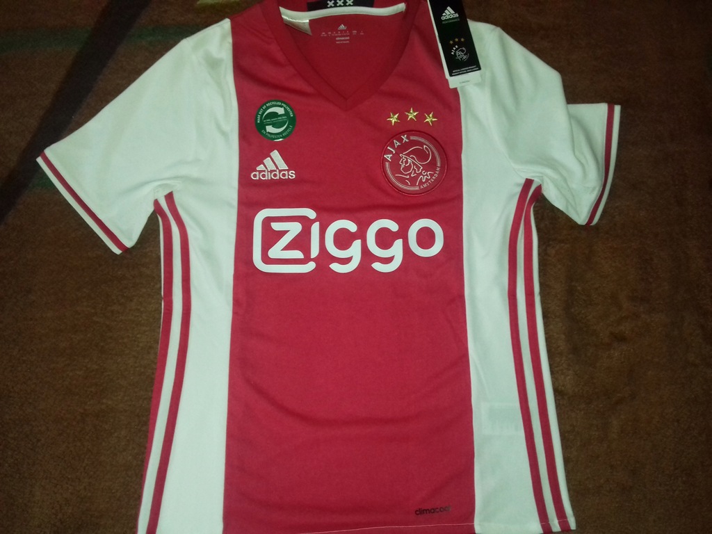 AJAX AMSTERDAM 2016/17 Adidas L 164