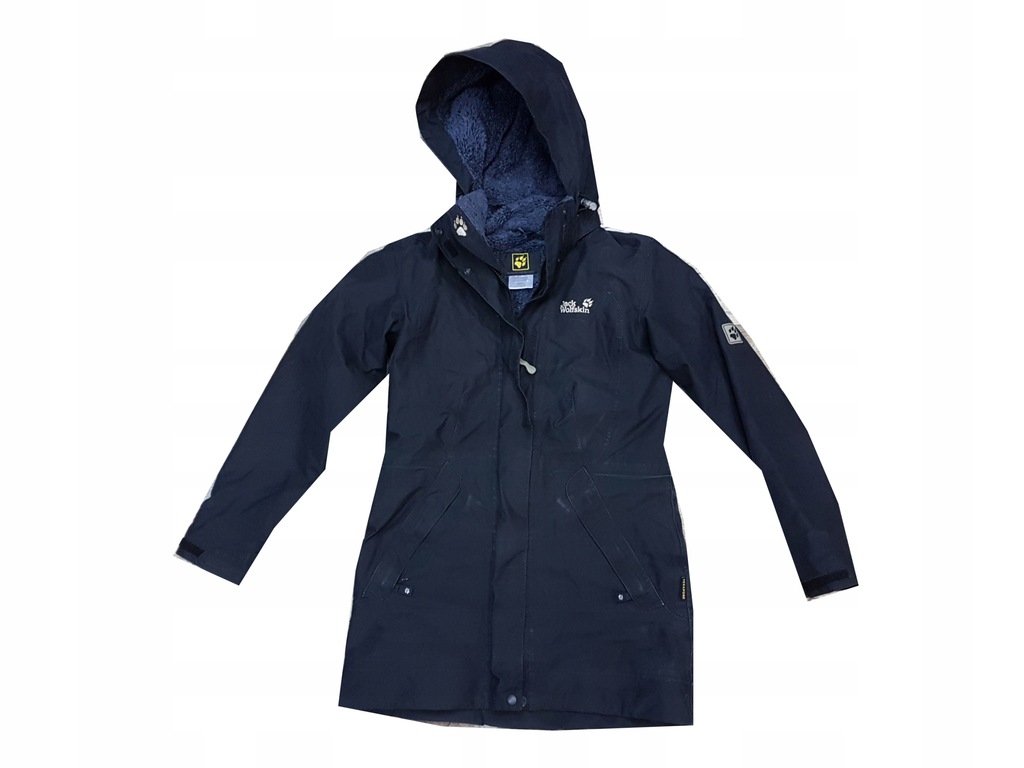 JACK WOLFSKIN Texapore Ocieplona Kurtka Damska M