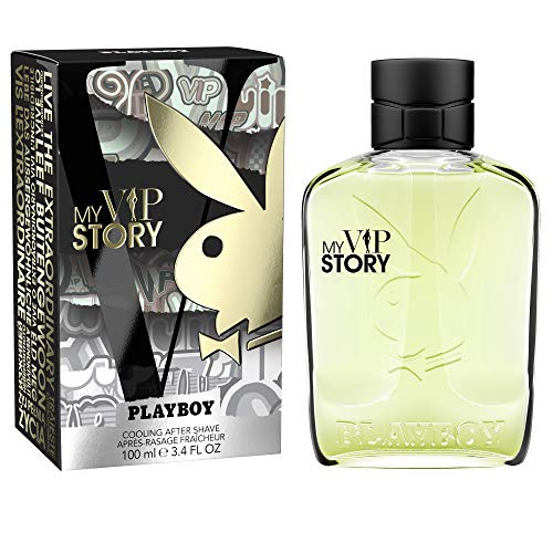 Playboy My VIP Story Male Aftershave 100 ml