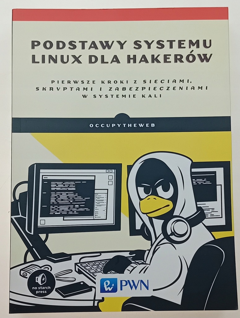 Podstawy systemu linux dla hakerów
